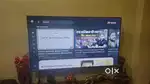 Samsung 55 inch LED TV 2 years old