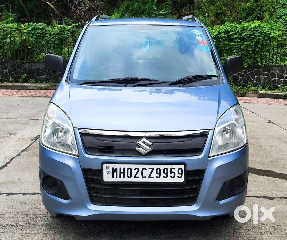 Maruti Suzuki Wagon R CNG LXI, 2013, CNG & Hybrids
