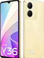 Vivo y 36 8gb ram 128 internal memory