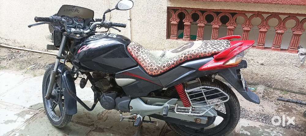 Hero CBZ Xtreme 2010 Model