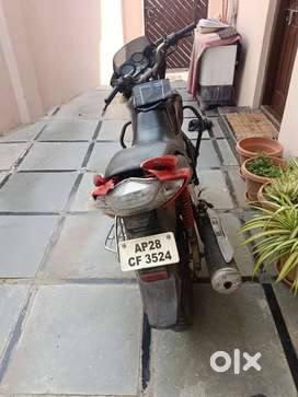 Honda CBZ extreme