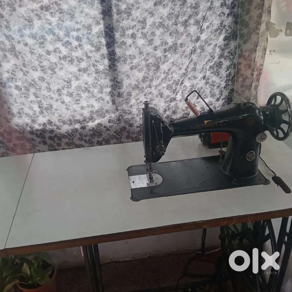 Tailoring machine