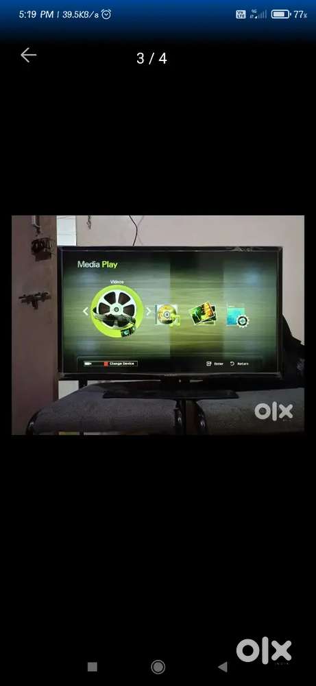 Samsung 32 Inch Working TV