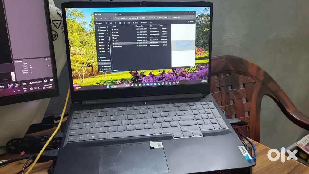 Lenovo ideapad gaming 3 i5 11th gen and rtx 3050