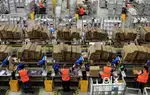 WE ARE PROMOTING THE STAFF FOR WAREHOUSE
