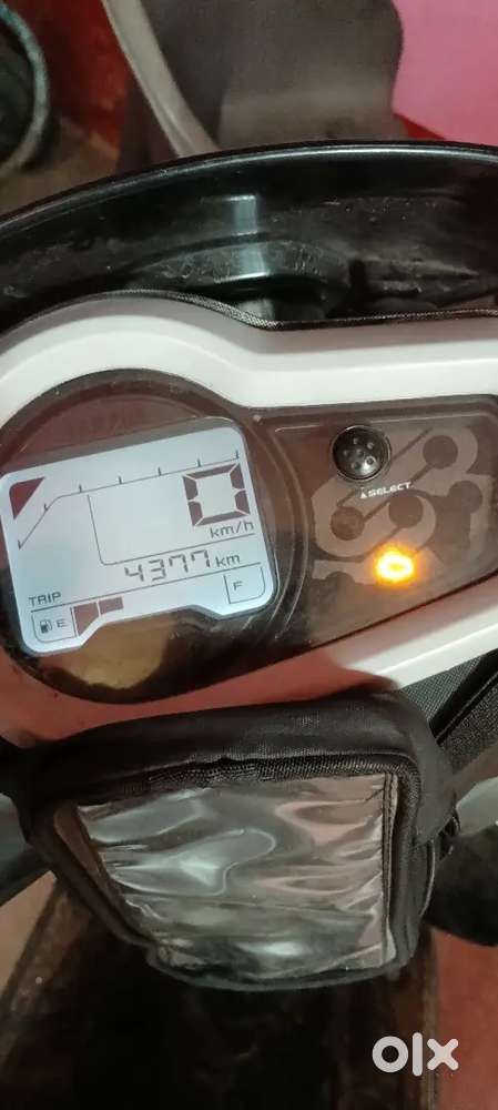Yamaha z roy 125