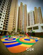 1 BHK FLAT FOR RENT IN sunteck West World