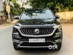 MG Hector 1.5 Shine Turbo CVT, 2022, Diesel