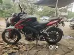 Bajaj pulser NS 200