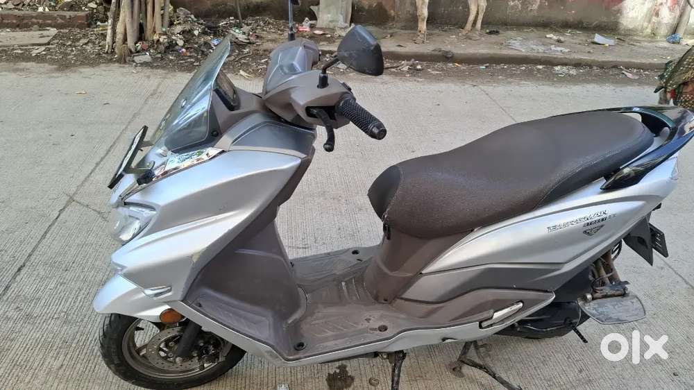 Burgman 125 Street EX