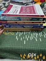 ARIHANT MATHS BOOK SET FOR JEE ADVANCED AND MAINS