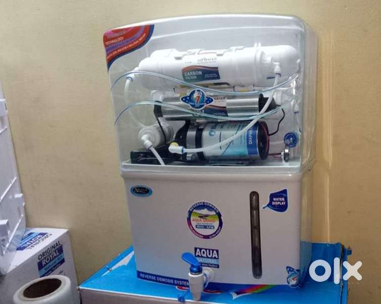 ABrand New Ro System Water Purifir New Just 5800 Available