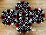 16 inch Renault Kiger alloys Set of 4 in mint condition