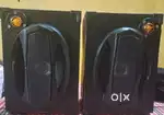 Bluetooth Speaker wired
