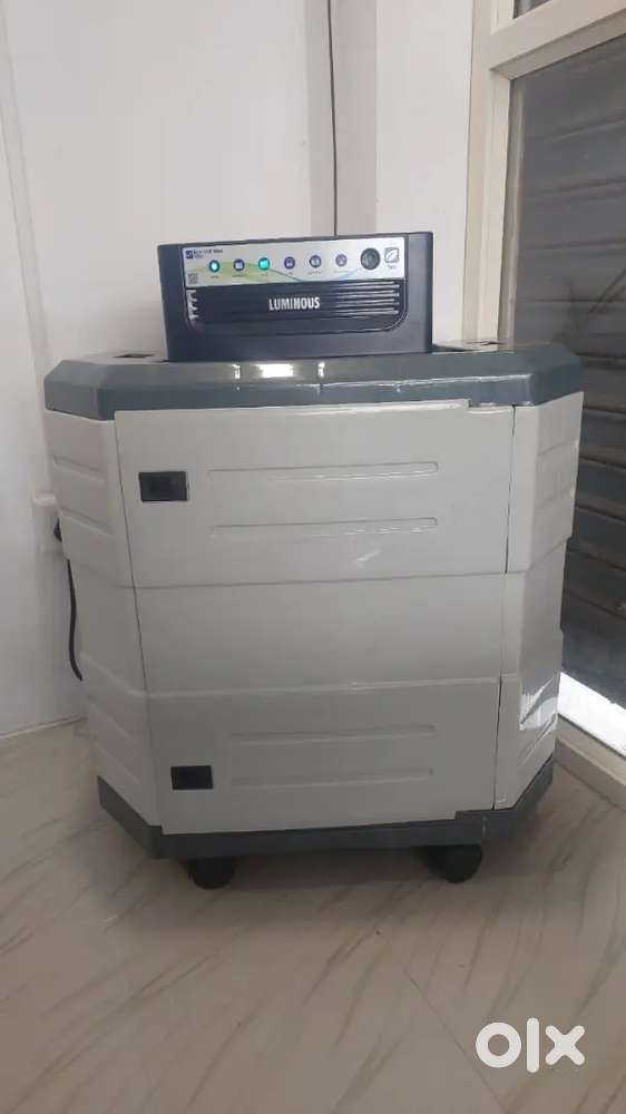 INVERTER and Battery for Sale