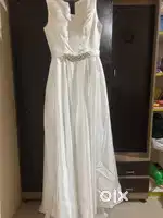 Pre wedding gown