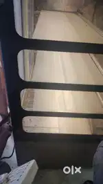 Very less used display fridge / bakery counter