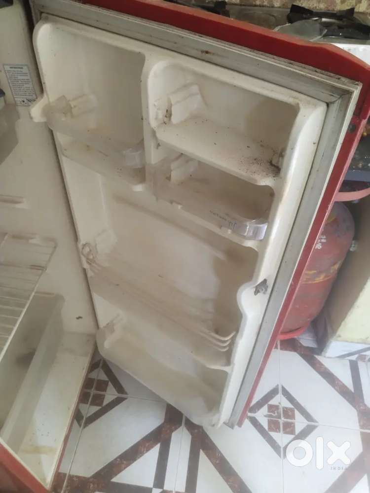 Whirlpool refrigerator