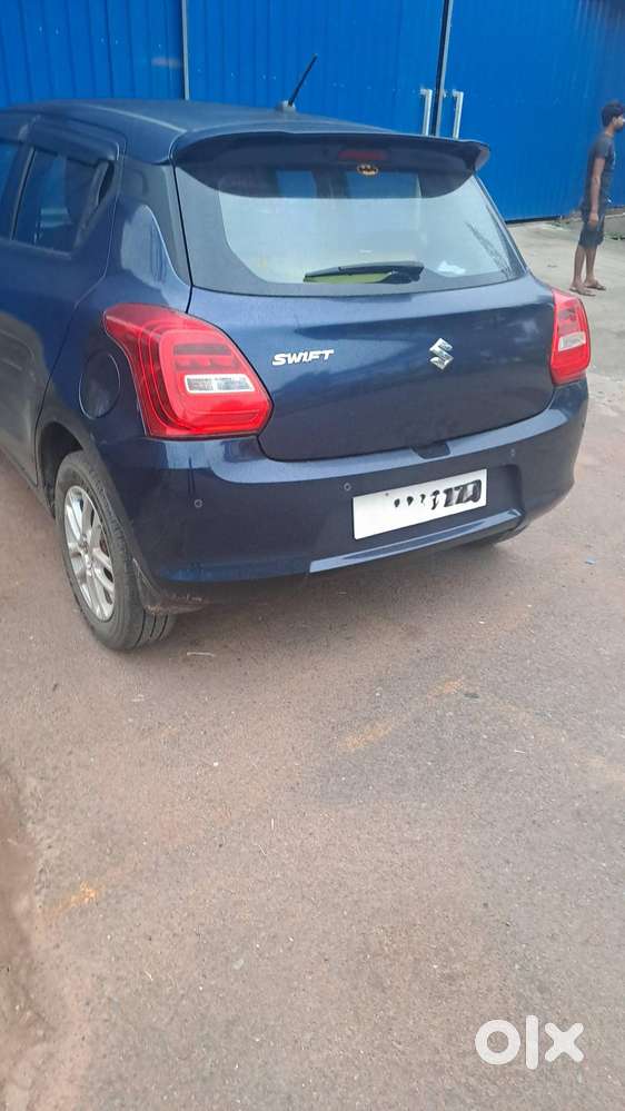 MARUTI SWIFT ZXI FOR SALE RS 5 LACS