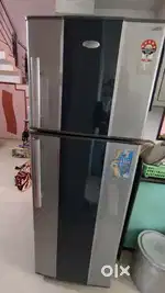 Whirlpool Fridge 2 door 5 star