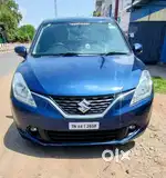 2019 MARUTI BALENO ZETA PETROL 38700KM SINGLE OWNER..