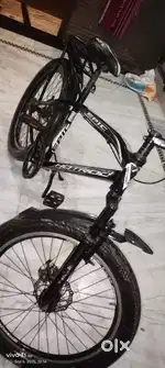 HOTROD CYCLE WITH DISK BREAK