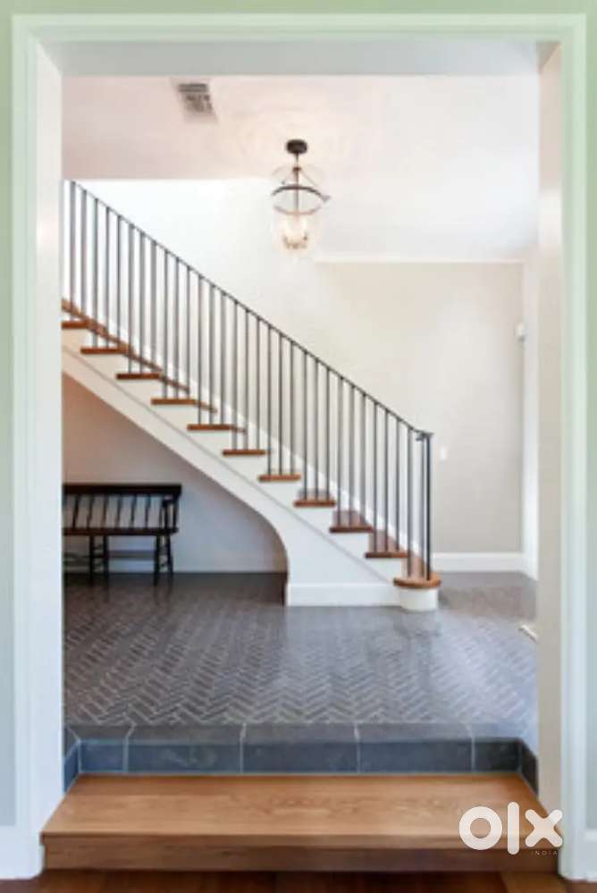 Iron Stair works