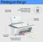 HP Printer 2776 in excellent condition