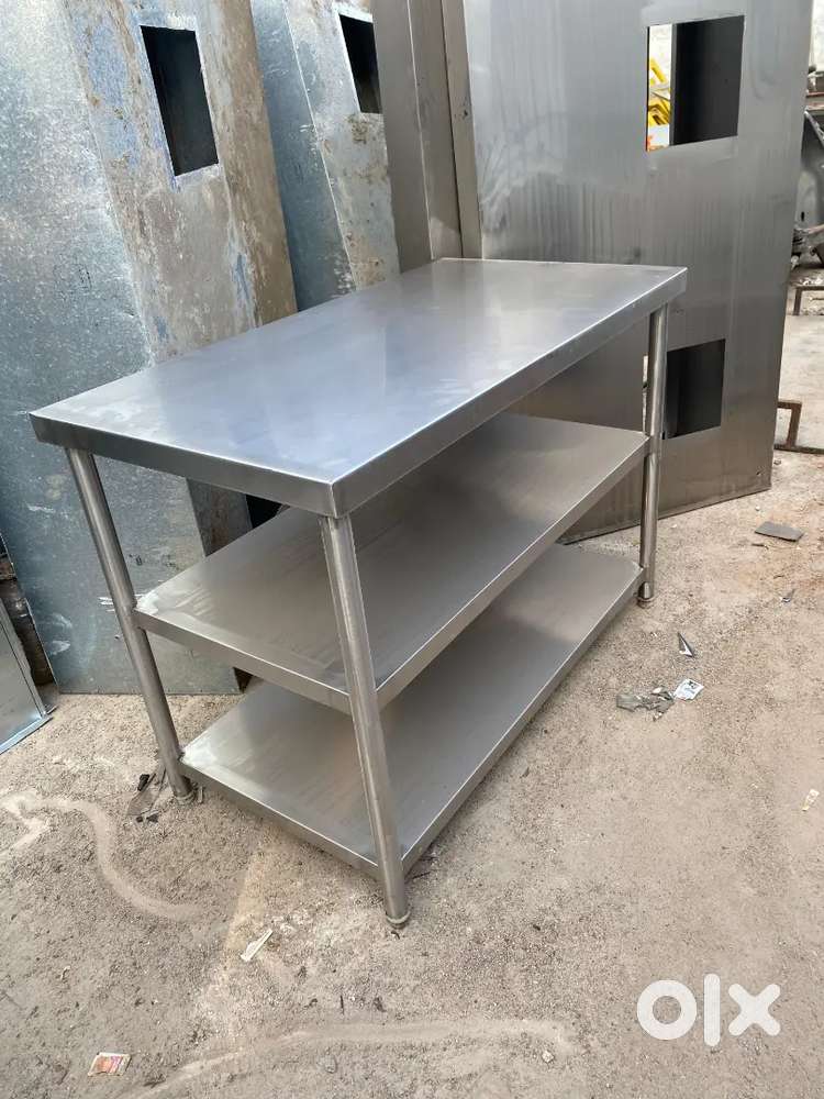 SS Working table