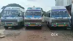 Vanitha travels school trip morning,6.00 to9.00 evening 3.00 to 6.00