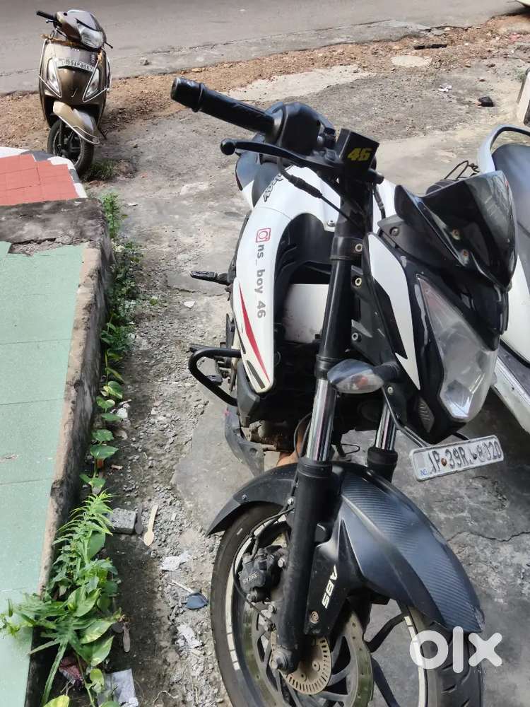 Well condition white colour rare use
