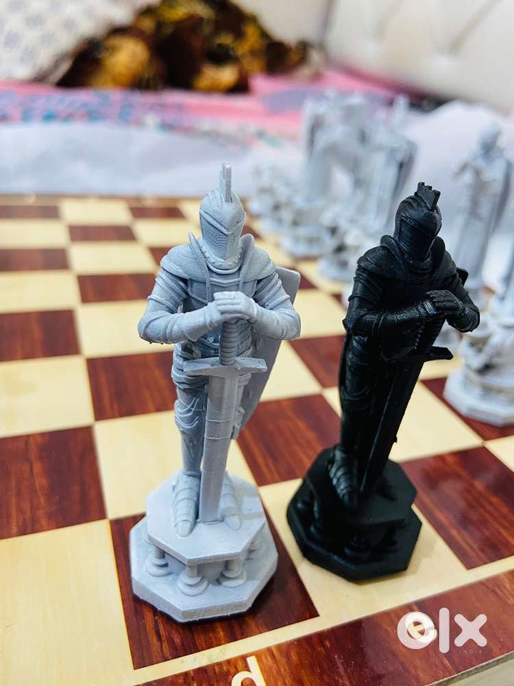 Harry potter chess set