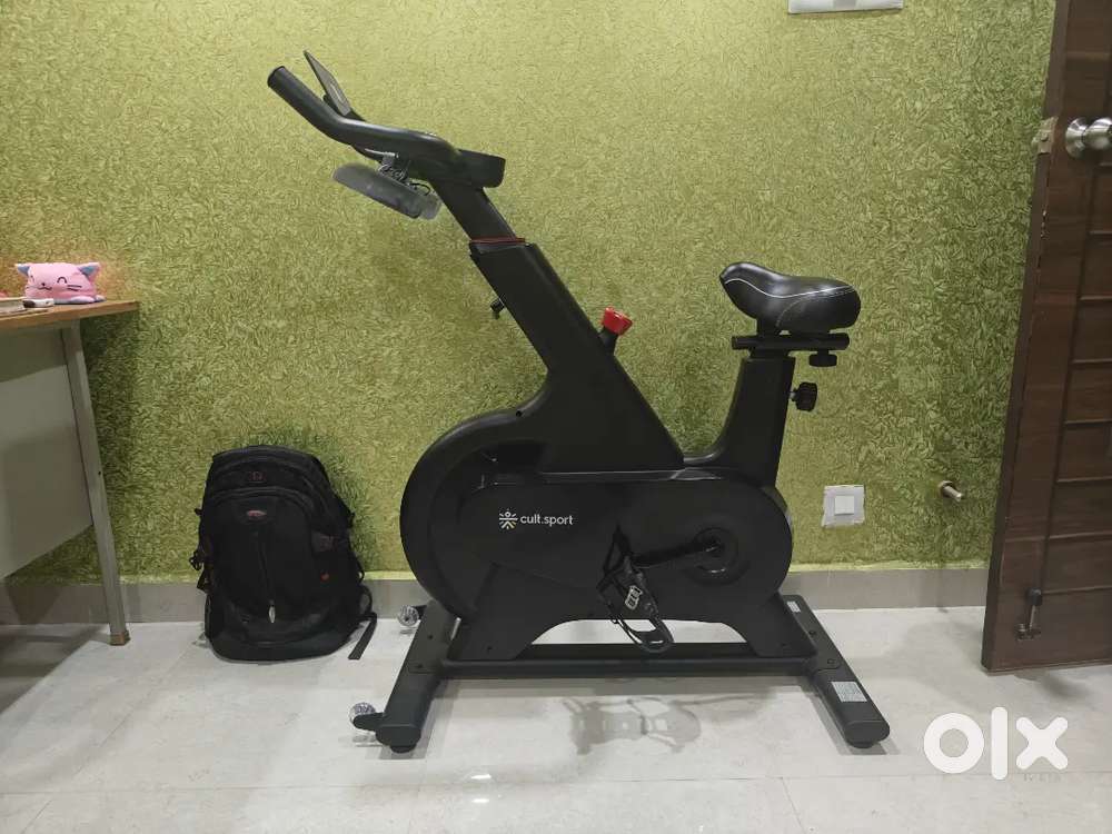 Exercise bike
