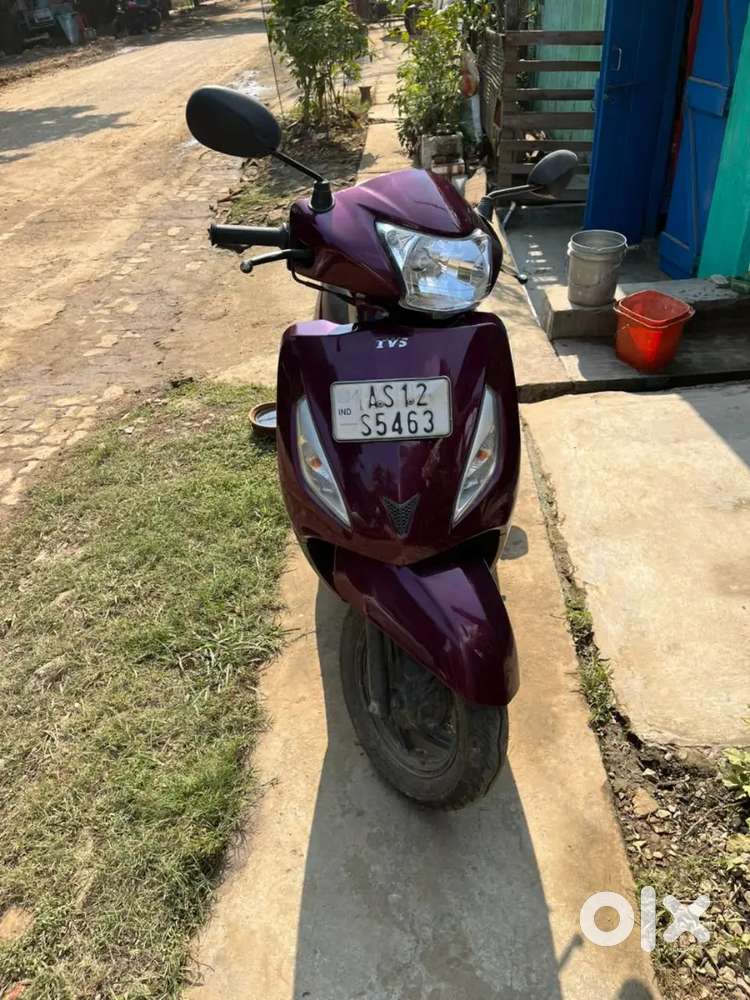 Tvs jupiter for sell