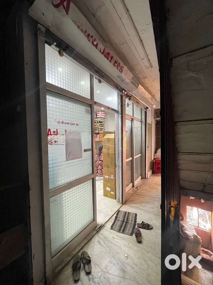 2 shops available for sale