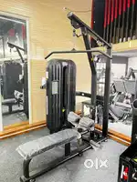 Gym Setup Equipment's