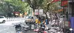 Indugal house commercial For rent 90k Nanganallur Velachery road
