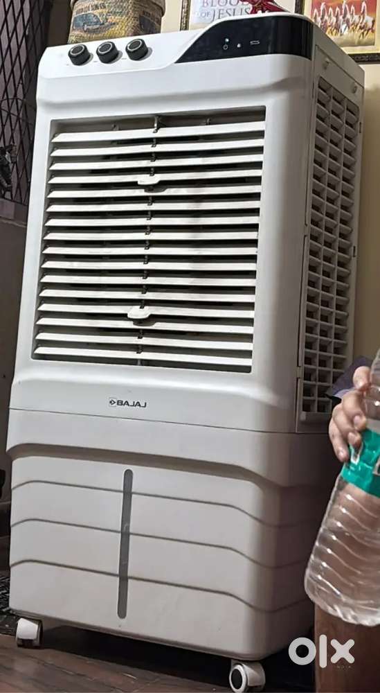 Bajaj DMH90 Neo 90L Desert Air Cooler For Home  For Larger Room
