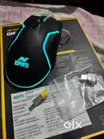 GM320 PRO WIRELESS GAMING MOUSE ANTI ESPORTS