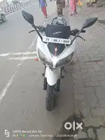YAMAHA FAZER 125CC(Mileage 60)