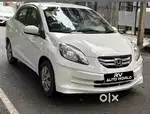 Honda Amaze, 2014, Petrol