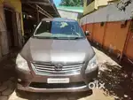 Toyota Innova 2.5 VX 7 STR BS-III, 2012, Diesel
