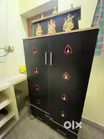 Pooja cupboard