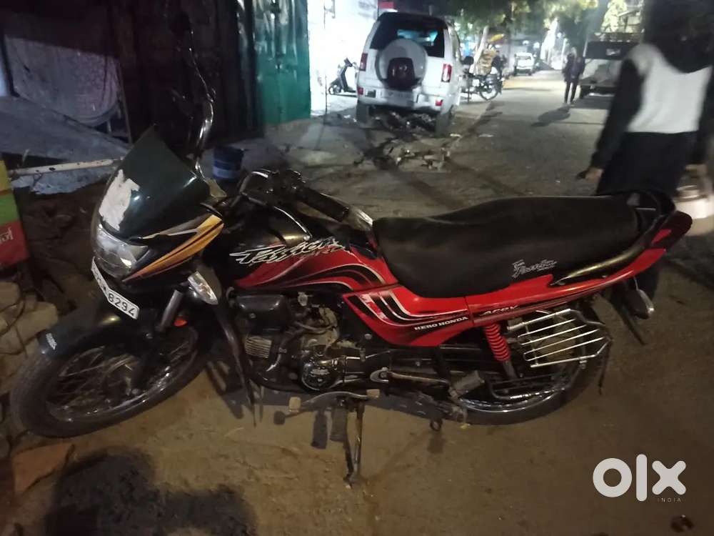 Og condition bike one kick start