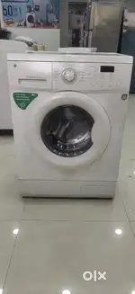 Lg 6kg direct drive inverter fully automatic washing machine