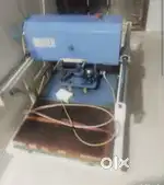 Sagadi with compressor