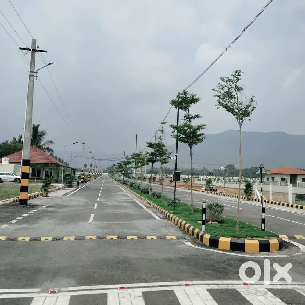 Mettupalayam Road - periyanaickenpalayam - New Dtcp plots for sale