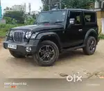 Mahindra Thar LX D 4WD AT, 2023, Diesel