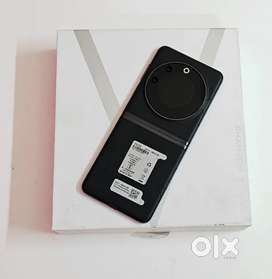 Tecno phantom v flip 5g 8/256gb indian purchase brand new condition