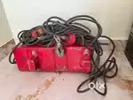 Heavy duty electric hoist